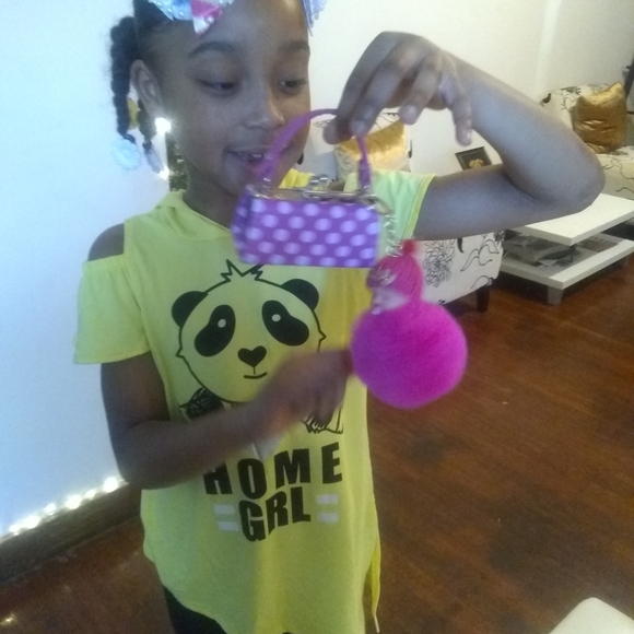 Furry baby tag alongs - Picture 9 of 10